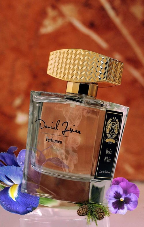Bois d’Iris – Daniel Josier