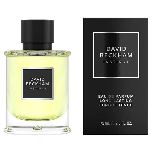David Beckham Instinct: The Essential Daily Office Scent