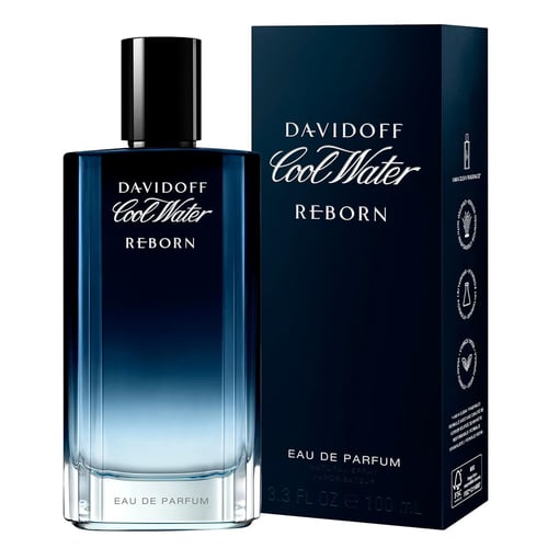 Davidoff Cool Water Reborn: A Modern Icon Reimagined