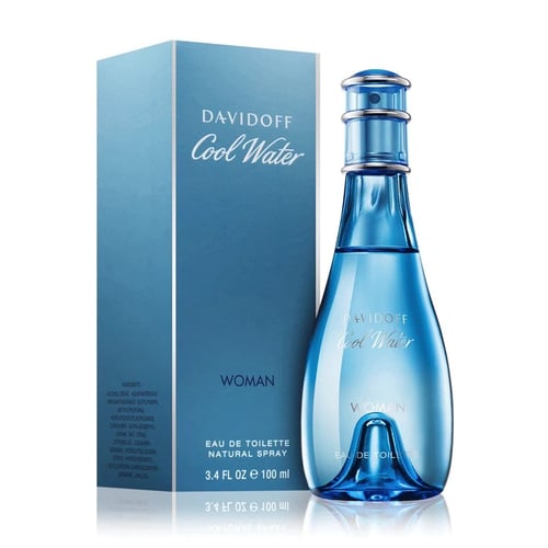 Davidoff Cool Water Women Review: A Fresh Aquatic Classic