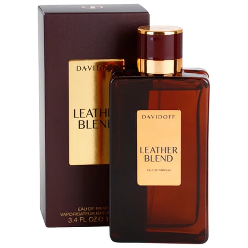 Davidoff Leather Blend: A Masterclass in Refined Luxury