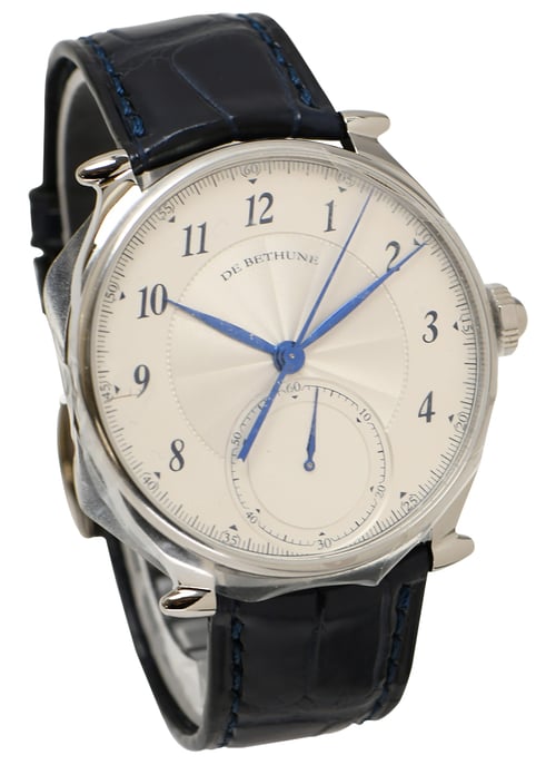De Bethune DB Eight Review: Modern Haute Horlogerie