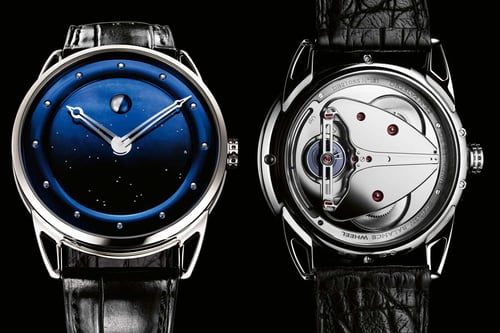De Bethune DB25 Review: The Trust-Fund Titanium