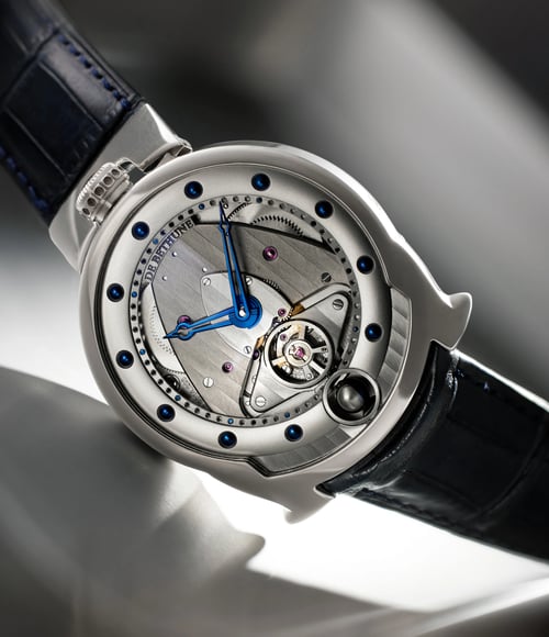 De Bethune DBS Review: Sporty Independent Wears Like a Dream