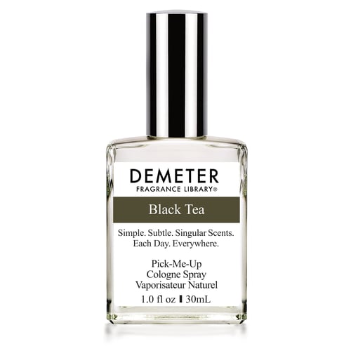 Demeter Black Tea Review: The Steeped Sensory Ritual