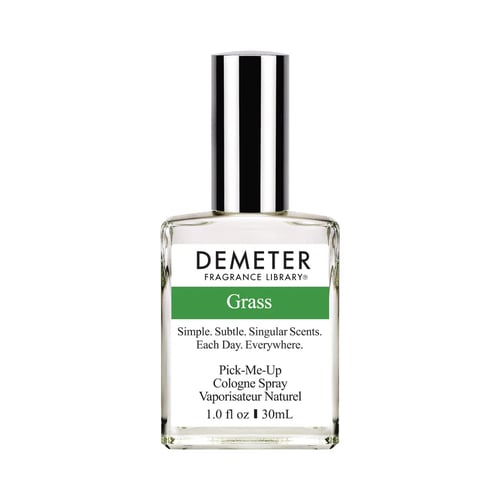 Demeter Grass Review: The Scent of Freshly Cut Lawns