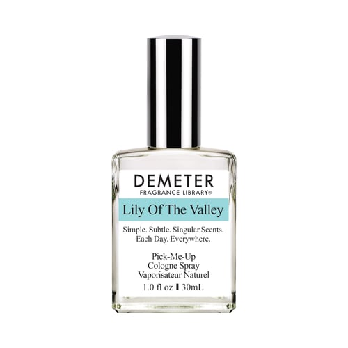 Demeter Lily of the Valley Review: A Fresh Spring Soliflore