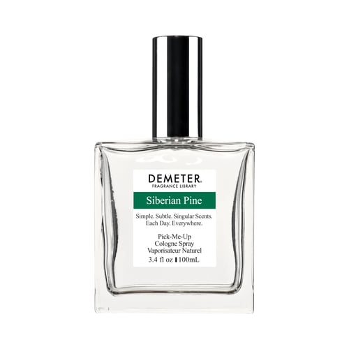 Demeter Siberian Pine: A Photorealistic Conifer Soliflore