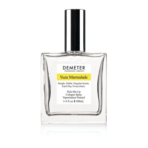 Demeter Yuzu Review: A Zesty, Sweet Citrus for Summer