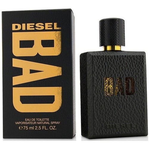Diesel Bad Review: A Provocative Woody Aromatic Statement