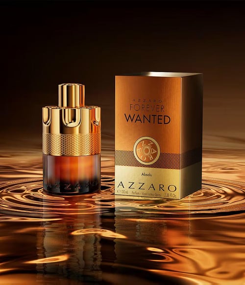 Azzaro Forever Wanted Absolute Review – Smoky Whisky Elegance