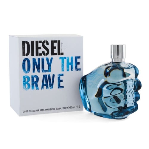 Diesel Only The Brave: A Modern Masculine Scent Analysis