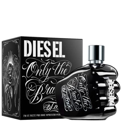 Diesel Only The Brave Tattoo: Fruity Tobacco Beast Mode