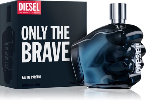 Diesel Only The Brave: A Modern Masculine Icon Review