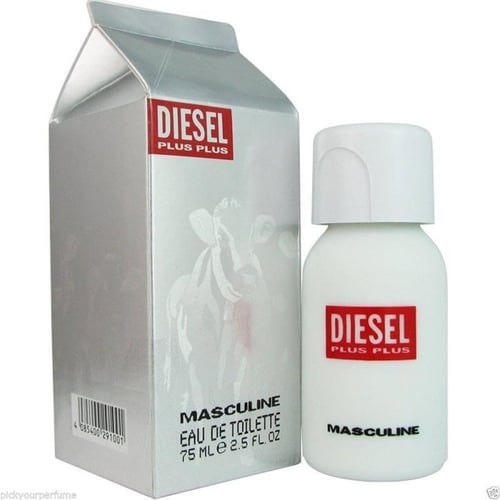 Diesel Plus Plus Masculine Review: A 90s Night-Out Icon