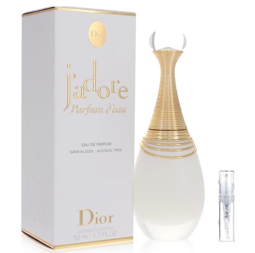 Christian Dior J’adore Eau de Parfum – A Modern White‑Floral Benchmark