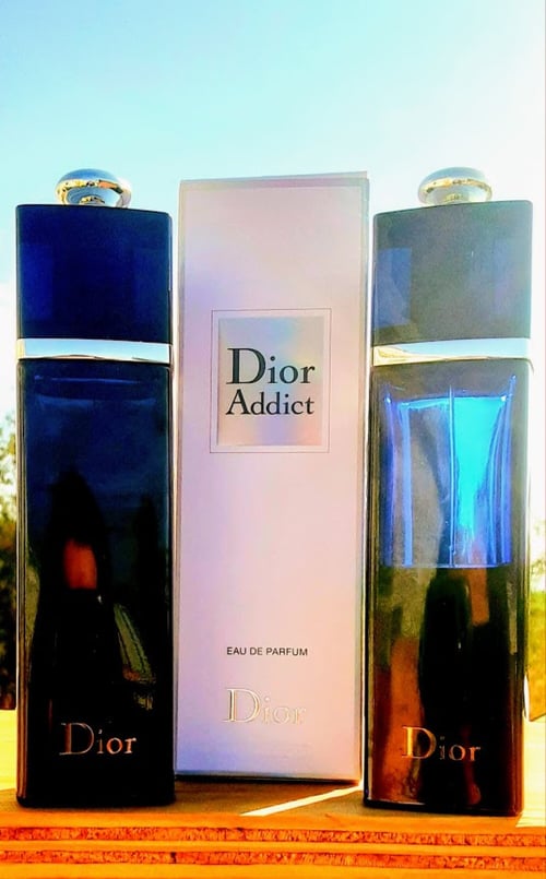 Dior Addict EDP 2014: A Masterclass in Vanilla and Jasmine