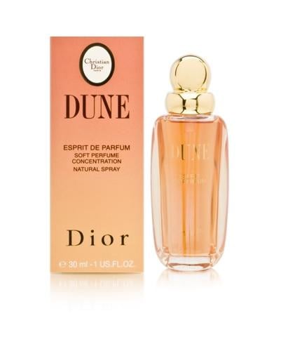 Dior Dune Esprit de Parfum Review: A Scholarly Analysis