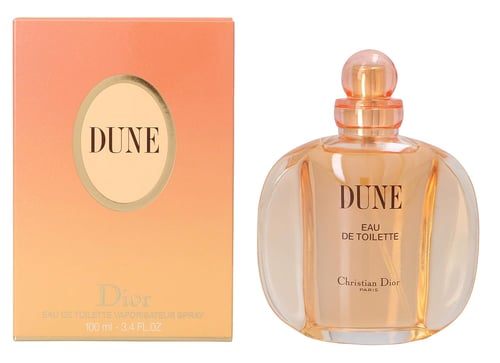 Dior Dune: The Desert Mirage of Modern Perfumery