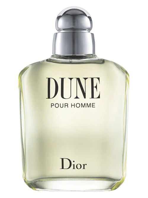 Dior Dune Pour Homme 2026 Review: Oceanic Green Woody