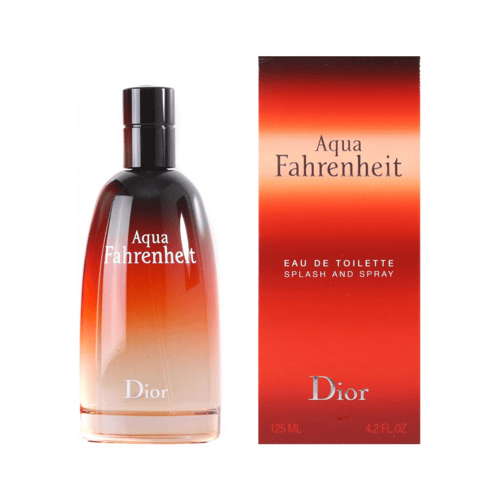Dior Fahrenheit Aqua Review: A Cool, Aquatic Twist on a Classic