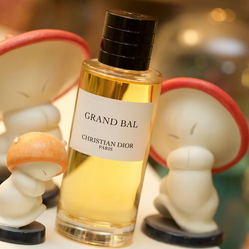 Dior Grand Bal Review: A Radiant Floral Symphony