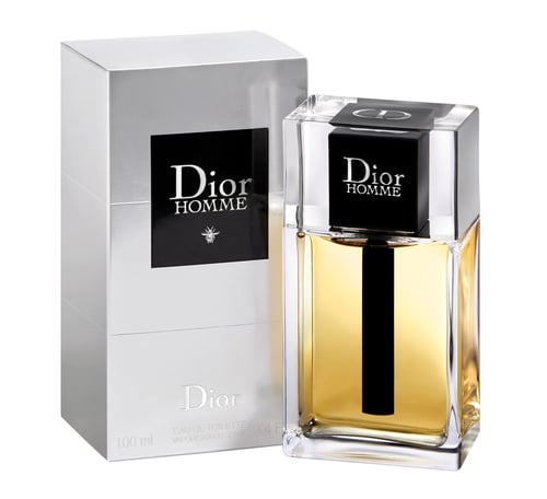 Dior Homme (2005/Original) Review – The Iris Revolution