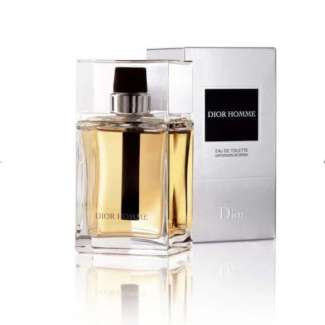 Dior Homme (Earlier Formulations): The Iris Revolution in Men's Fragrance