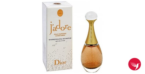 Dior J'Adore Gold Supreme Divinement Or: A Luminous Ode to Golden Femininity