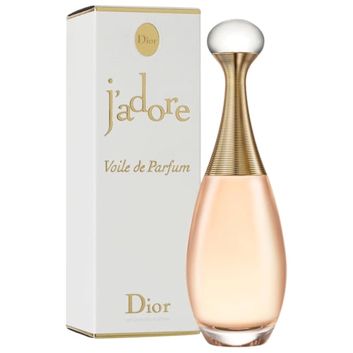 Dior J’Adore Voile de Parfum EDT – A Whisper of Rose and Iris