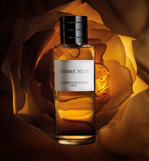 Dior Ambre Nuit Review: A Masterful Rose-Amber from La Collection Privée