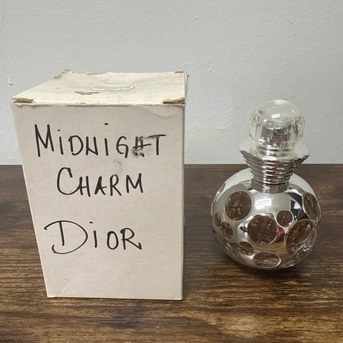 Dior Midnight Charm Review: Fruity Leather & White Florals