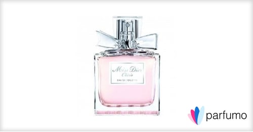 Dior Miss Dior Chérie EDT 2010 Review: The Popcorn Caramel Dream