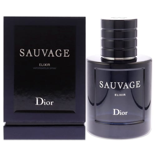 Dior Sauvage Elixir Review: A Scholarly Deep Dive