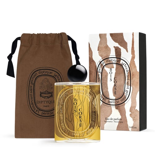 Diptyque Bois Corse — Diptyque Bois Corsé Review: A Velvety Symphony of Coffee and Woods