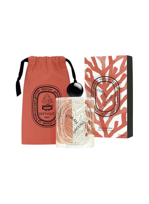 Diptyque Corail Oscuro Review: A Surrealist Marine Dream