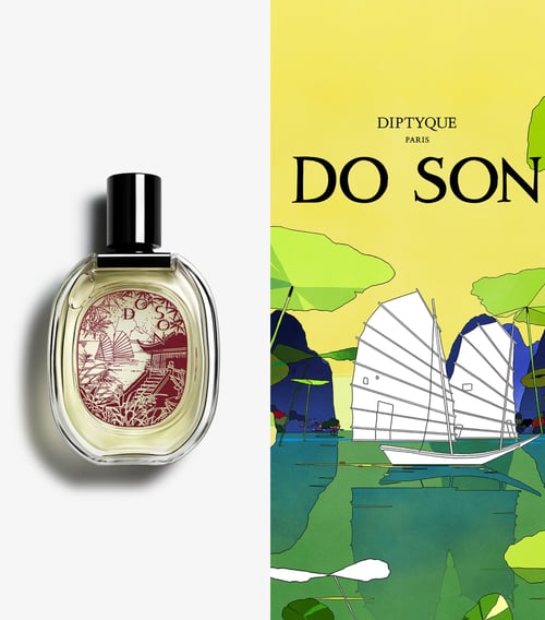 Diptyque Do Son Limited Editions: A Collector's Review of Fleeting Floral Art