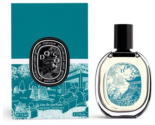 Diptyque Eau De 34 EDP Review: A Scholarly Analysis of a Modern Classic