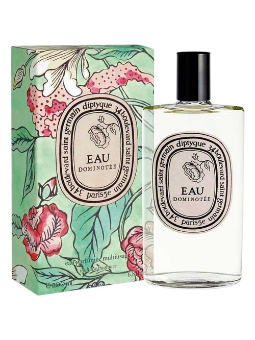 Diptyque Eau Dominotee Eau de Parfum – A Fresh‑Green Take on Rose