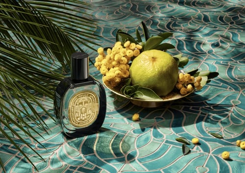 Diptyque Eau Nabati Review — A Sunlit Amber Oasis