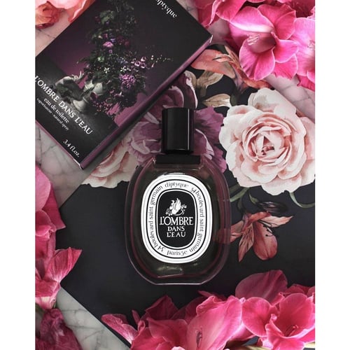 Impossible Bouquet L'Ombre Dans L'Eau Review: Green Floral