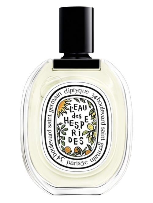 Diptyque L'Eau des Hesperides Dream Summer Garden Review