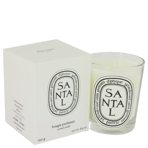 Diptyque Santal: A Masterful Sandalwood Candle Review