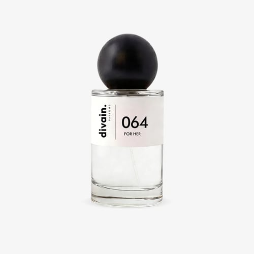 Divain-064: A Luminous Floral-Fruity Dream for Spring