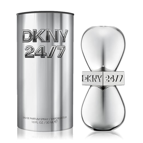 DKNY 24/7 EDP Review: A Modern Floral Study by Frank Vöelkl