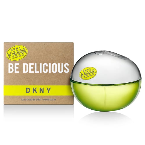 DKNY Be Delicious Review: A Fresh Fruity Floral Icon