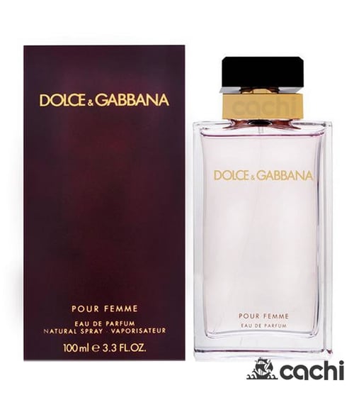 Dolce & Gabbana Pour Femme: A Masterclass in Sweet Elegance