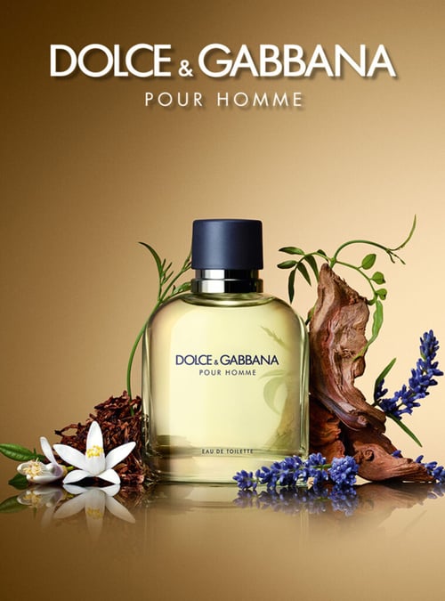 Dolce & Gabbana Pour Homme Review: Classic Citrus Aromatic