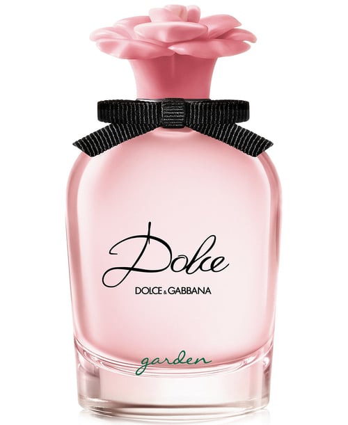 Dolce Garden by Dolce & Gabbana: A Tropical Floral Escape