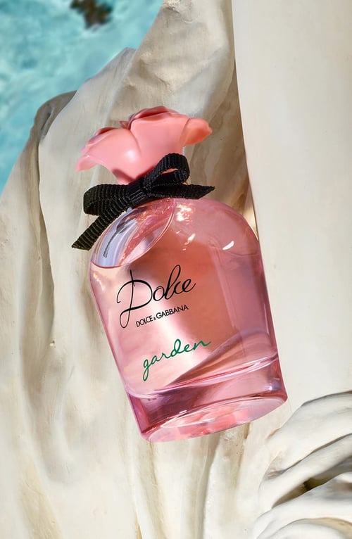 Dolce & Gabbana Garden Eau de Parfum – A Sun‑Lit Garden in a Bottle